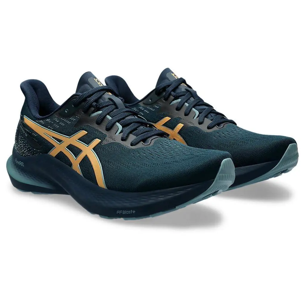Asics shoes - ASICS GT-2000 - Blue 0