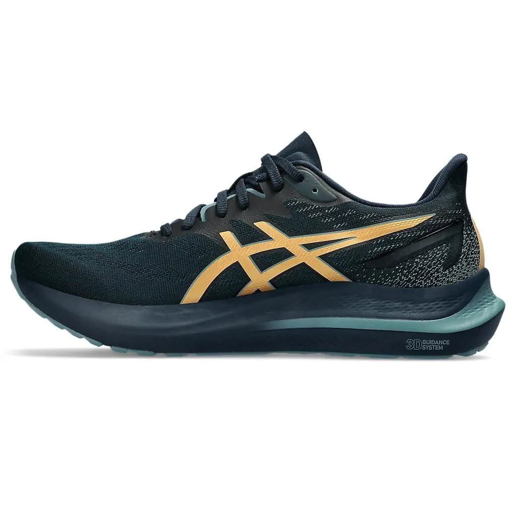 Asics shoes - ASICS GT-2000 - Blue 1