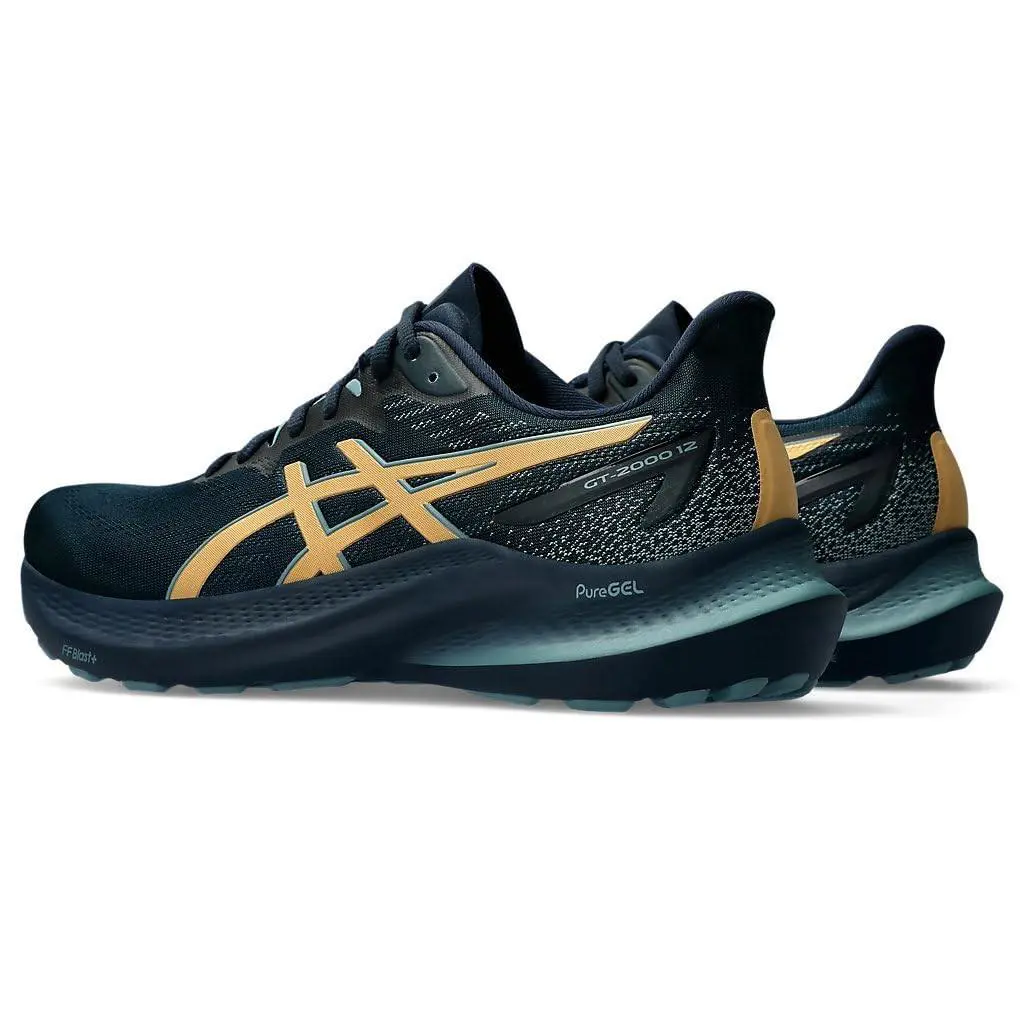 Asics shoes - ASICS GT-2000 - Blue 2