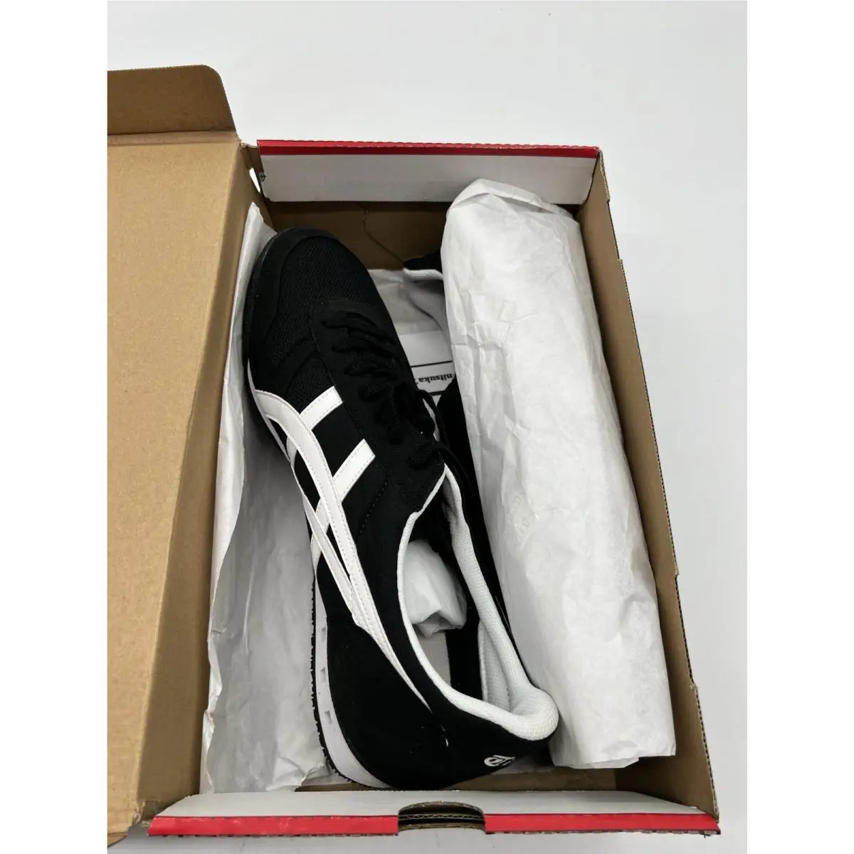Asics shoes - Asics Onitsuka Tiger Traxy - Onitsuka Tiger Traxy - HN201 - Black 15