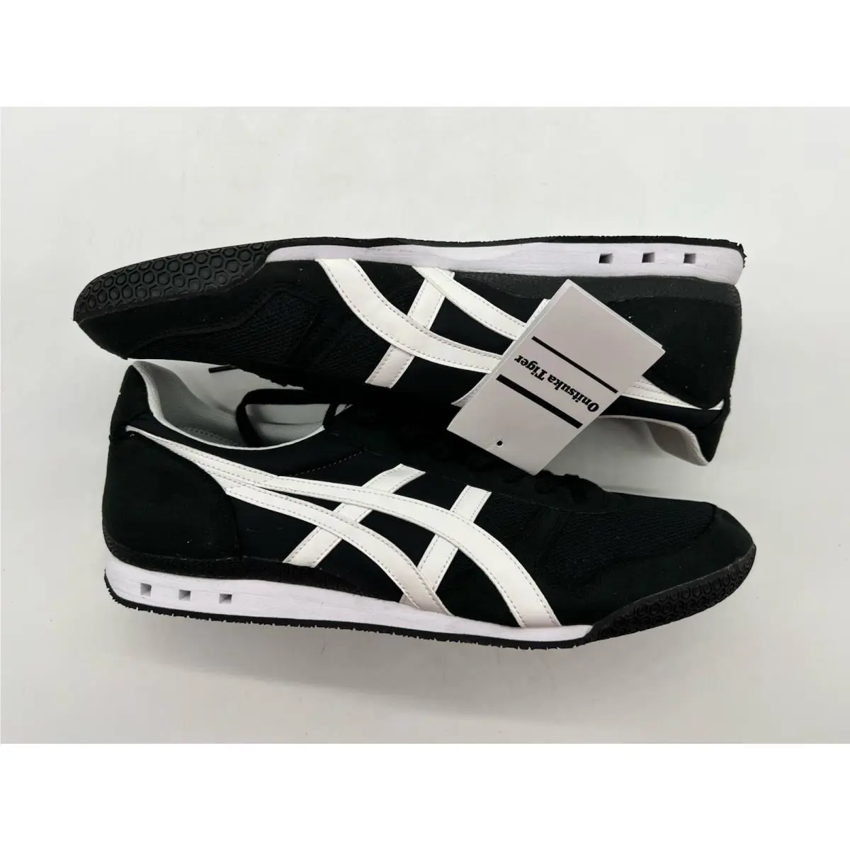 Asics shoes - Asics Onitsuka Tiger Traxy - Onitsuka Tiger Traxy - HN201 - Black 3