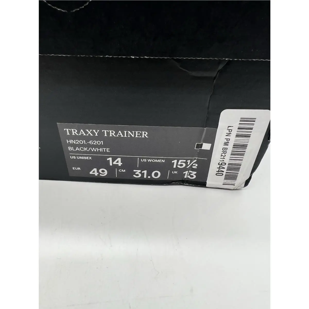 Asics shoes - Asics Onitsuka Tiger Traxy - Onitsuka Tiger Traxy - HN201 - Black 16
