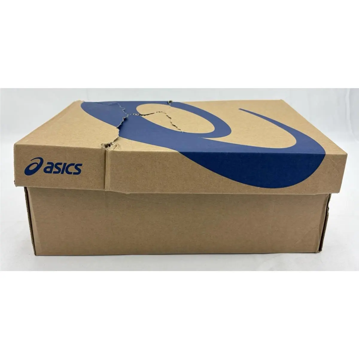 Asics shoes - ASICS Gel-Resolution X - 1042A278-102 - White/Monument Blue (UPC: 197298876070) 10