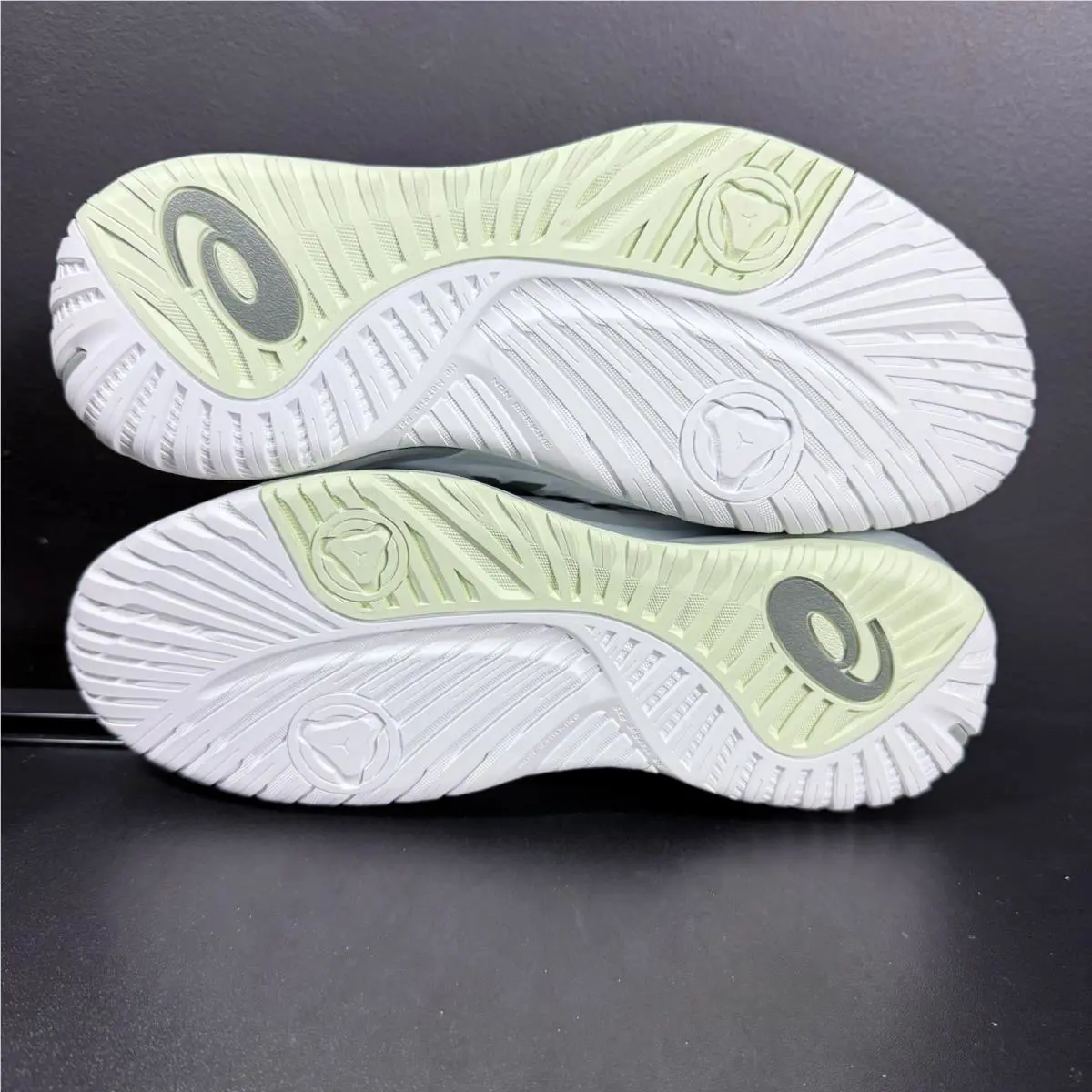 Asics shoes - ASICS Gel-Resolution X - 1042A278-102 - White/Monument Blue (UPC: 197298876070) 12