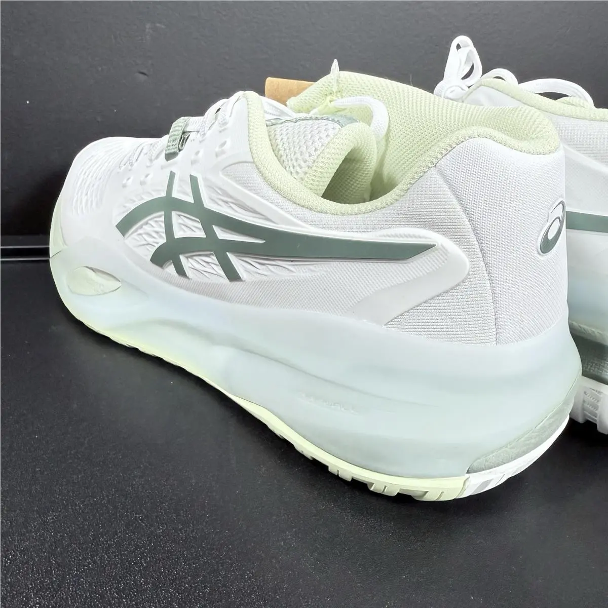 Asics shoes - ASICS Gel Resolution - Gel Resolution - 1042A278-102 - White 9