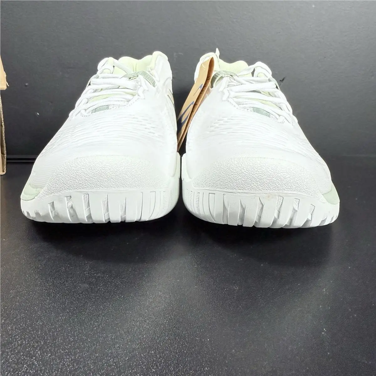 Asics shoes - ASICS Gel Resolution - Gel Resolution - 1042A278-102 - White 1
