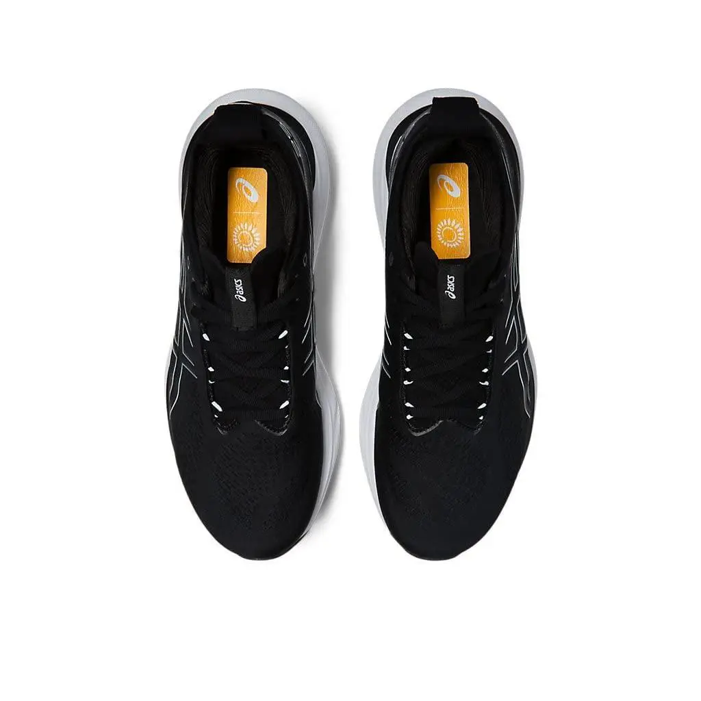Asics shoes - ASICS GEL-Nimbus 25 - 1011B547-001 - Black 4