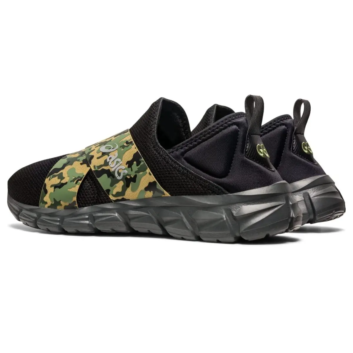Asics shoes - ASICS GEL-Quantum Lyte - Lyte - 1203A136-003 - Black/ Camo 0