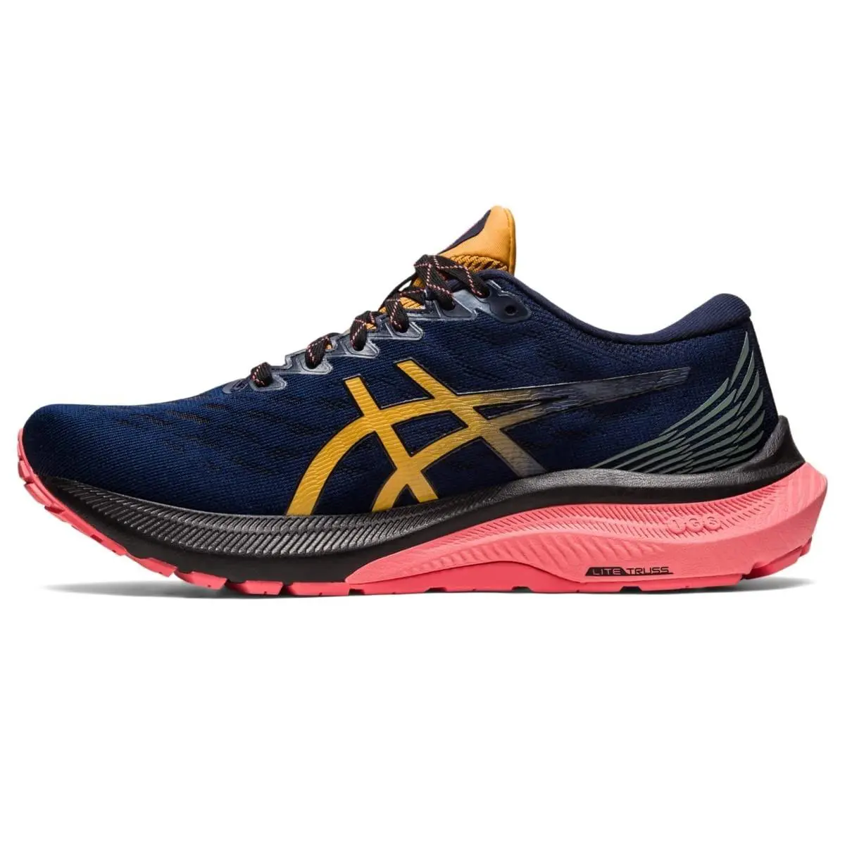 Asics shoes - ASICS GT 2000 - 1012B389-700 - Nature Bathing/ Papaya 2