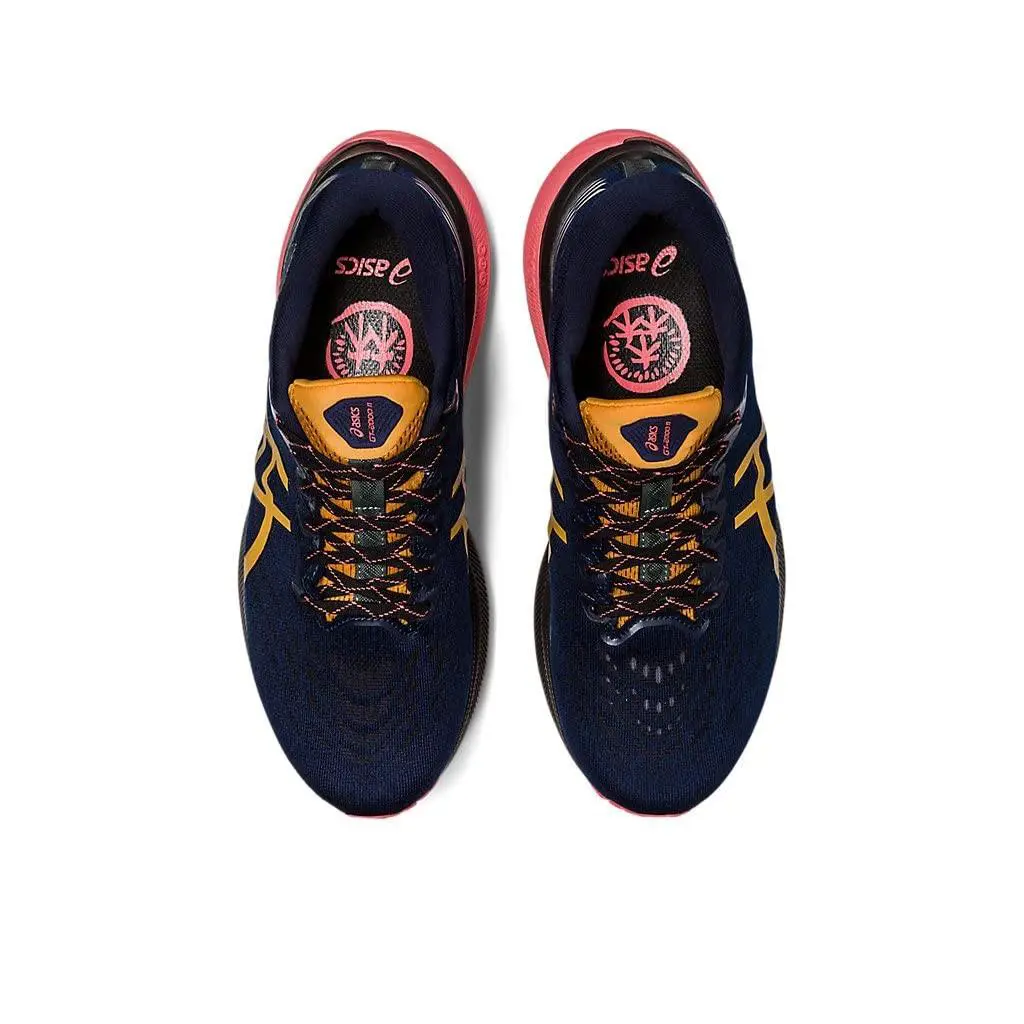 Asics shoes - ASICS GT 2000 - 1012B389-700 - Nature Bathing/ Papaya 3