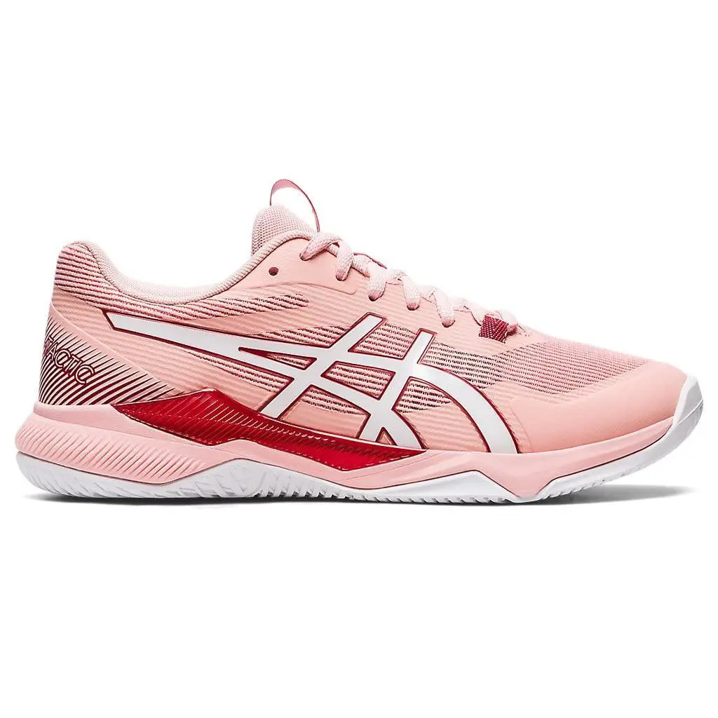Asics shoes - ASICS GEL-Tactic - 1072A070-700 - White 2