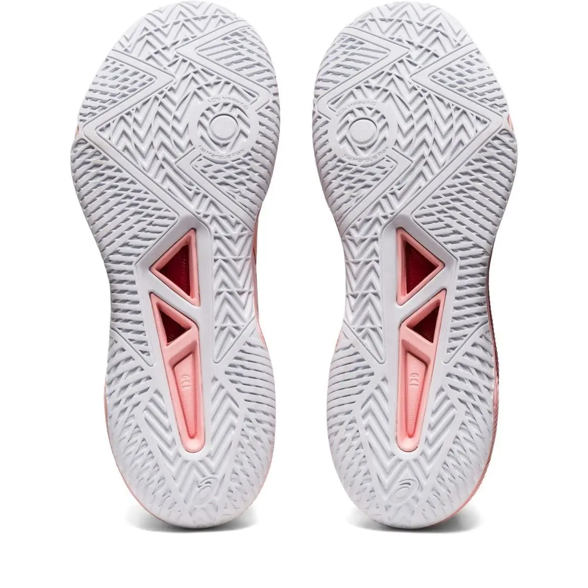 Asics shoes - ASICS GEL-Tactic - 1072A070-700 - White 4