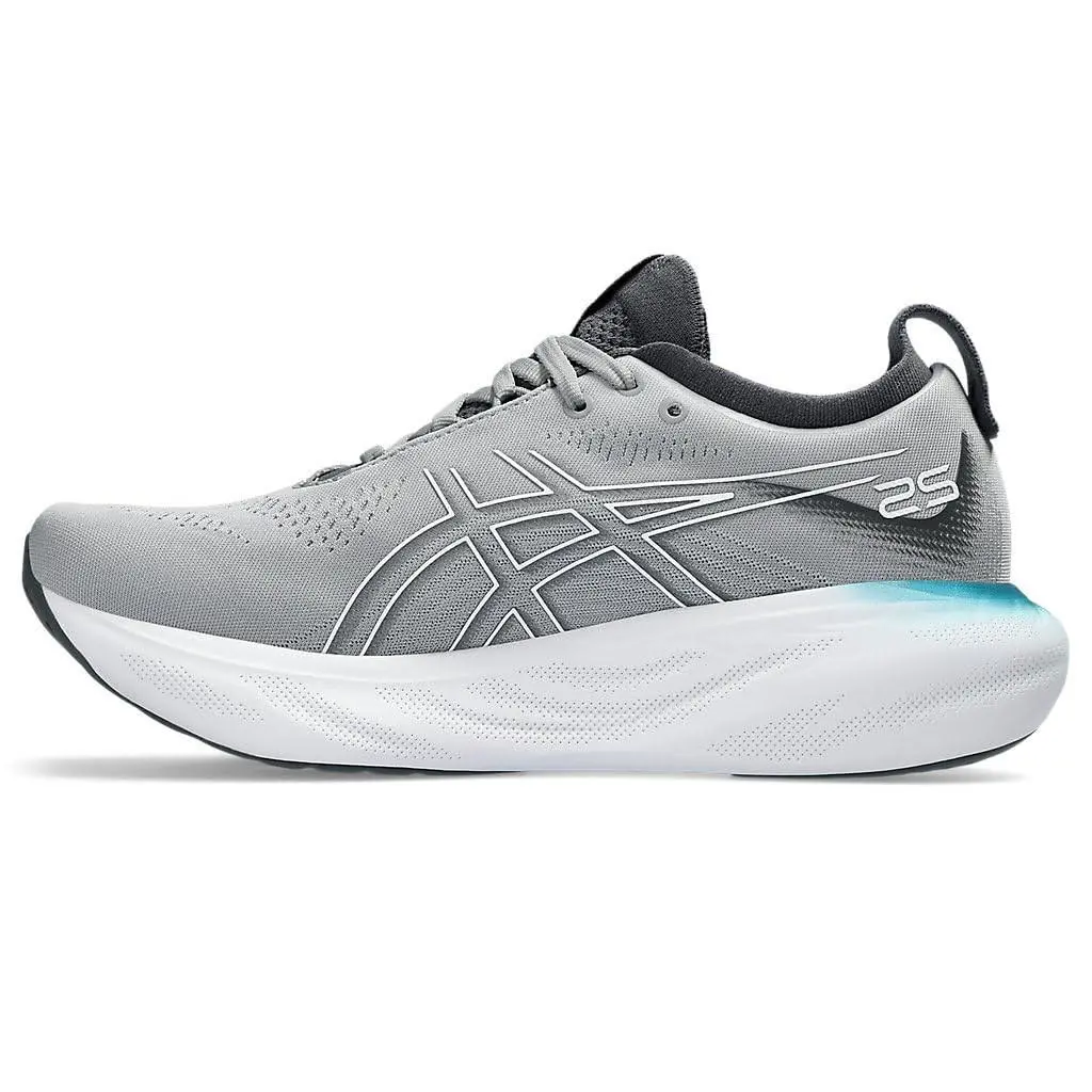 Asics shoes - ASICS Gel Nimbus 25 - Gel Nimbus - 1012B356-023 - Sheet Rock/ White 1