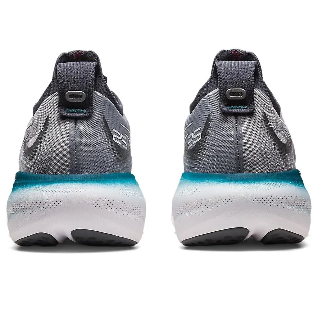 Asics shoes - ASICS Gel Nimbus 25 - Gel Nimbus - 1012B356-023 - Sheet Rock/ White 5