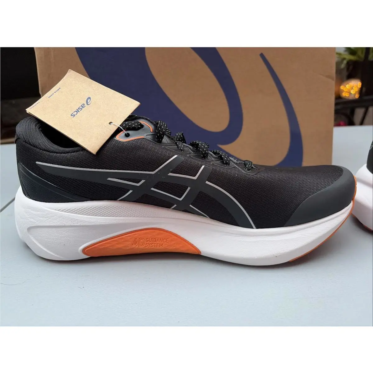 Asics shoes - ASICS Gel Kayano - Gel Kayano - Multicolor 0