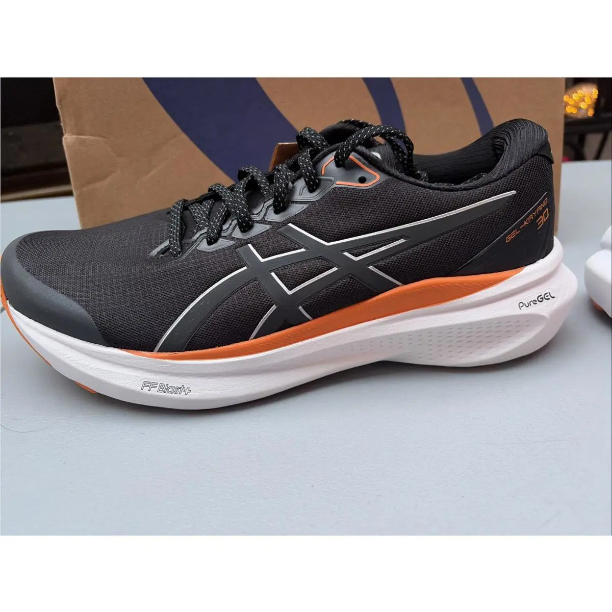 Asics shoes - ASICS Gel Kayano - Gel Kayano - Multicolor 2