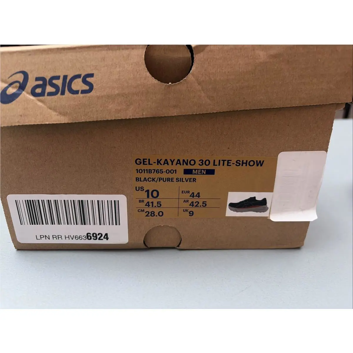 Asics shoes - ASICS Gel Kayano - Gel Kayano - Multicolor 6