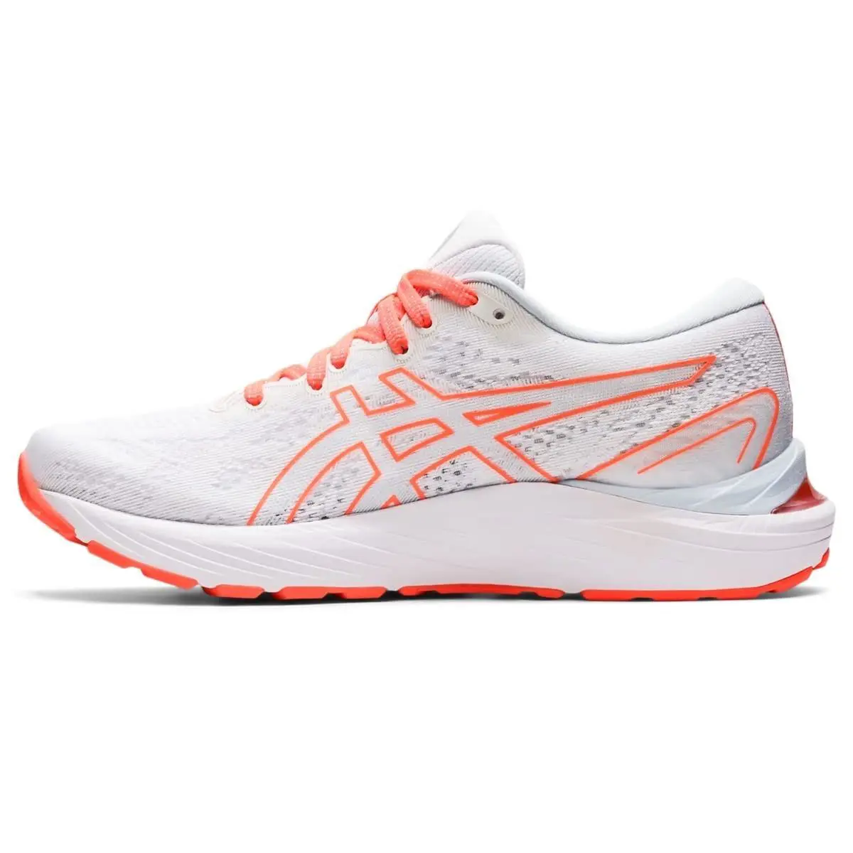 Asics shoes - ASICS GEL CUMULUS 23 - GEL CUMULUS - 1012B253-100 - White/ SKY 1