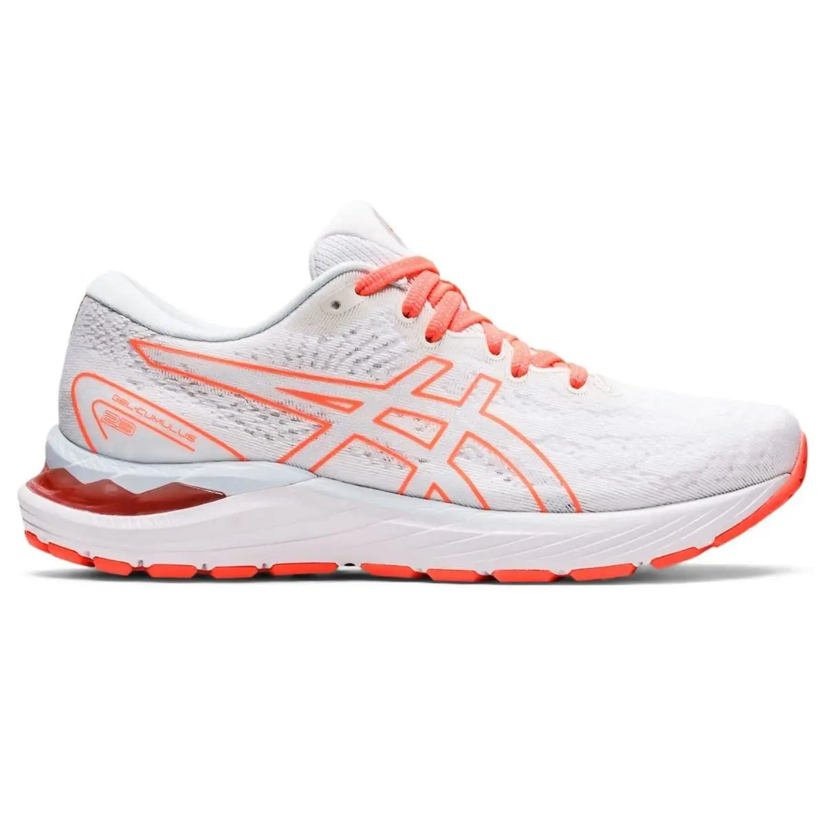 Asics shoes - ASICS GEL CUMULUS 23 - GEL CUMULUS - 1012B253-100 - White/ SKY 2