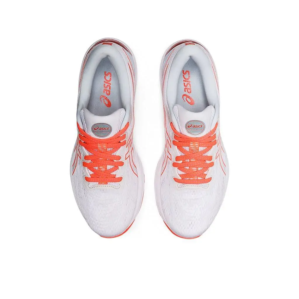 Asics shoes - ASICS GEL CUMULUS 23 - GEL CUMULUS - 1012B253-100 - White/ SKY 4