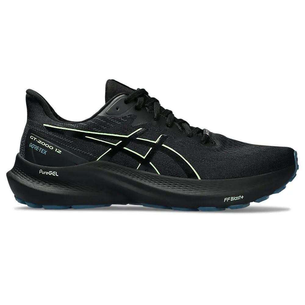 Asics shoes - ASICS GT-2000 GTX - GTX - 1011B687-001 - Black 2