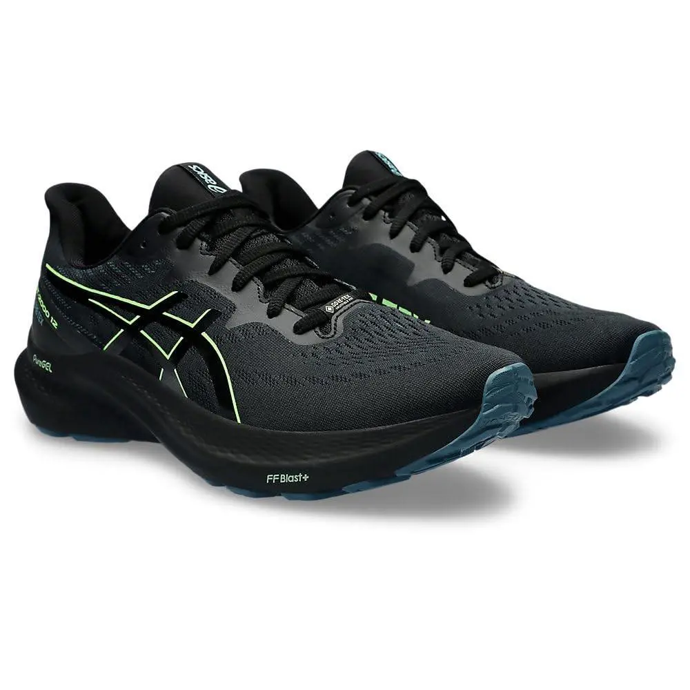 Asics shoes - ASICS GT-2000 GTX - GTX - 1011B687-001 - Black 3