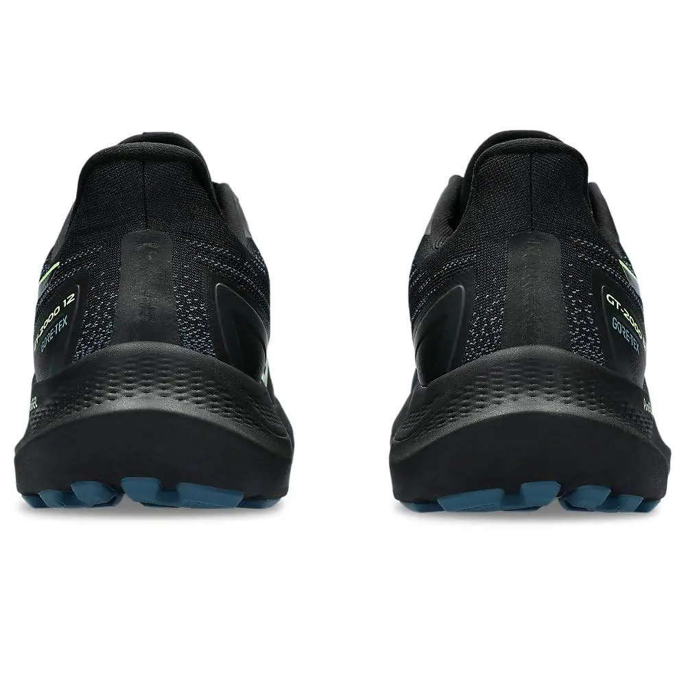 Asics shoes - ASICS GT-2000 GTX - GTX - 1011B687-001 - Black 4