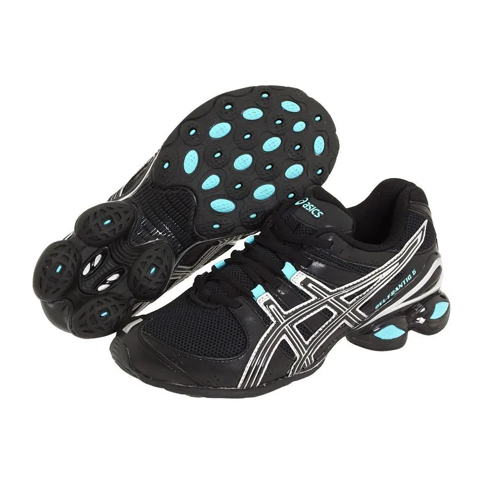 Asics Gel-frantic 5 Women`s Running Sneakers Size 9.5