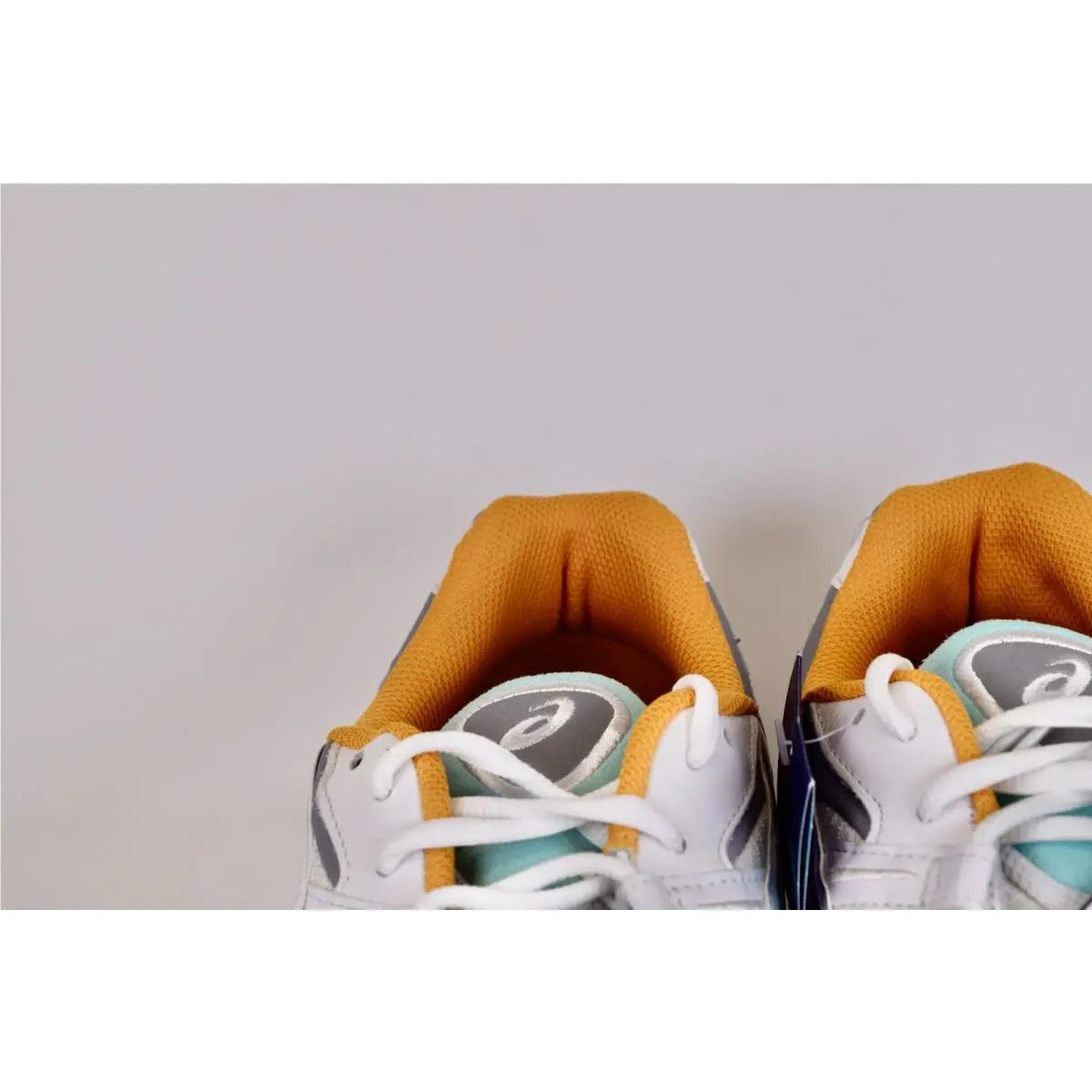 Asics shoes - ASICS Gel-Kayano 5 OG - 1021A213-100 - White 7