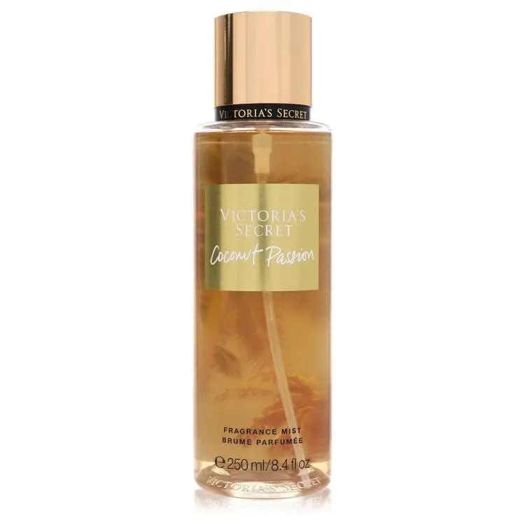 Victoria`s Secret Coconut Passion by Victoria`s Secret Fragrance Mist Spray 8.4 by Victoria's Secret