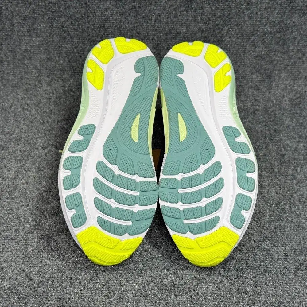 Asics shoes - 1012B670 - 1012B670 - Yellow 8