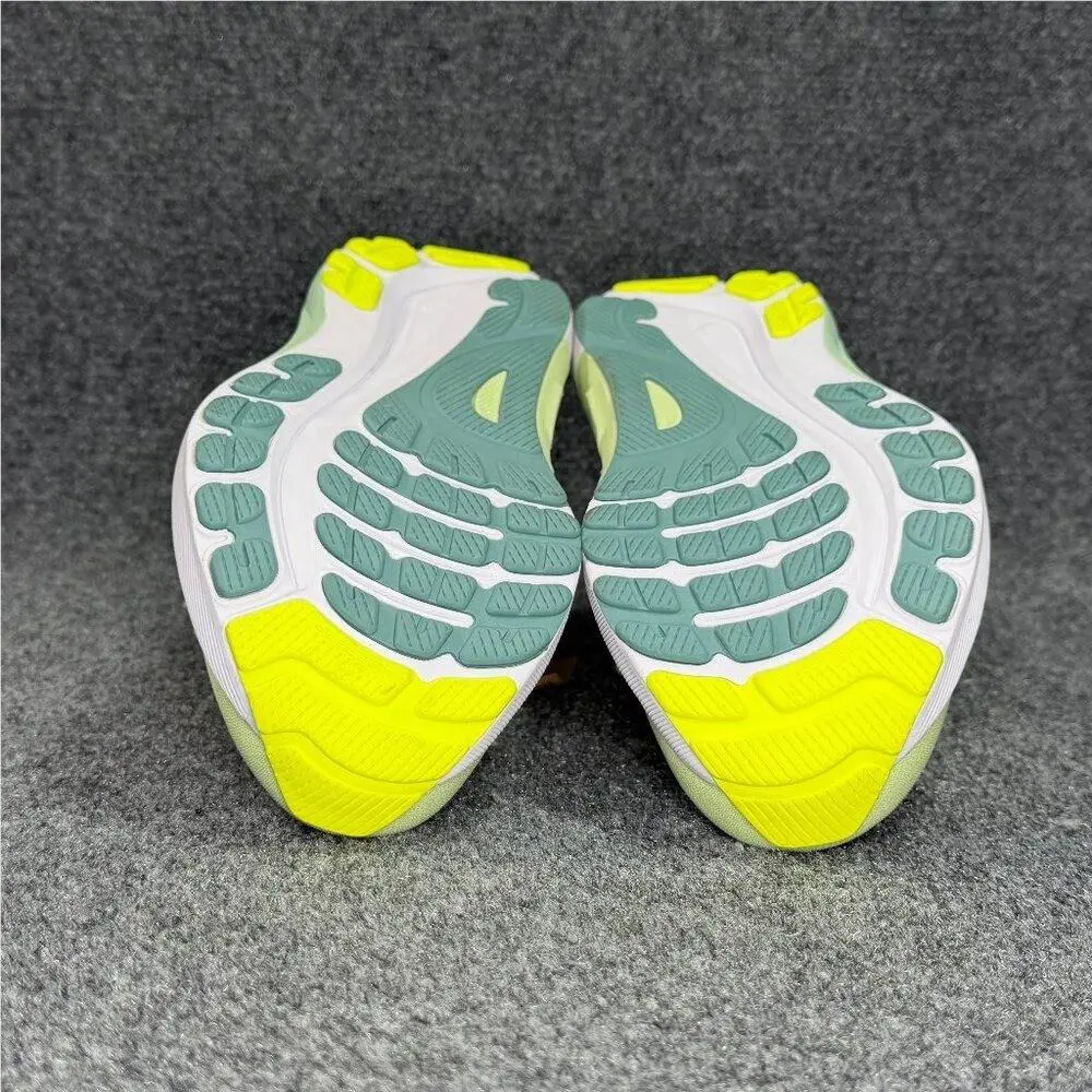 Asics shoes - 1012B670 - 1012B670 - Yellow 9