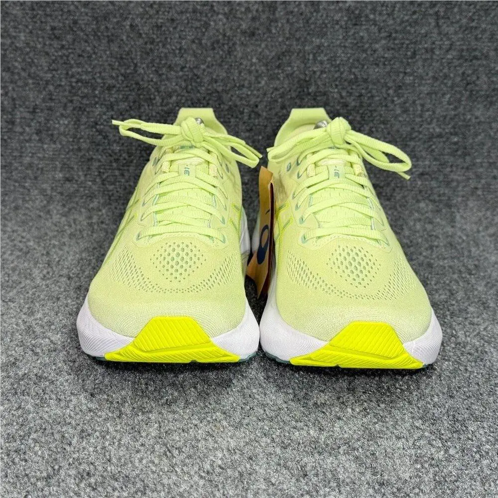 Asics shoes - 1012B670 - 1012B670 - Yellow 0