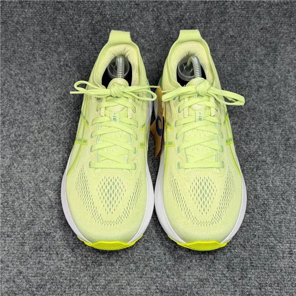 Asics shoes - 1012B670 - 1012B670 - Yellow 1