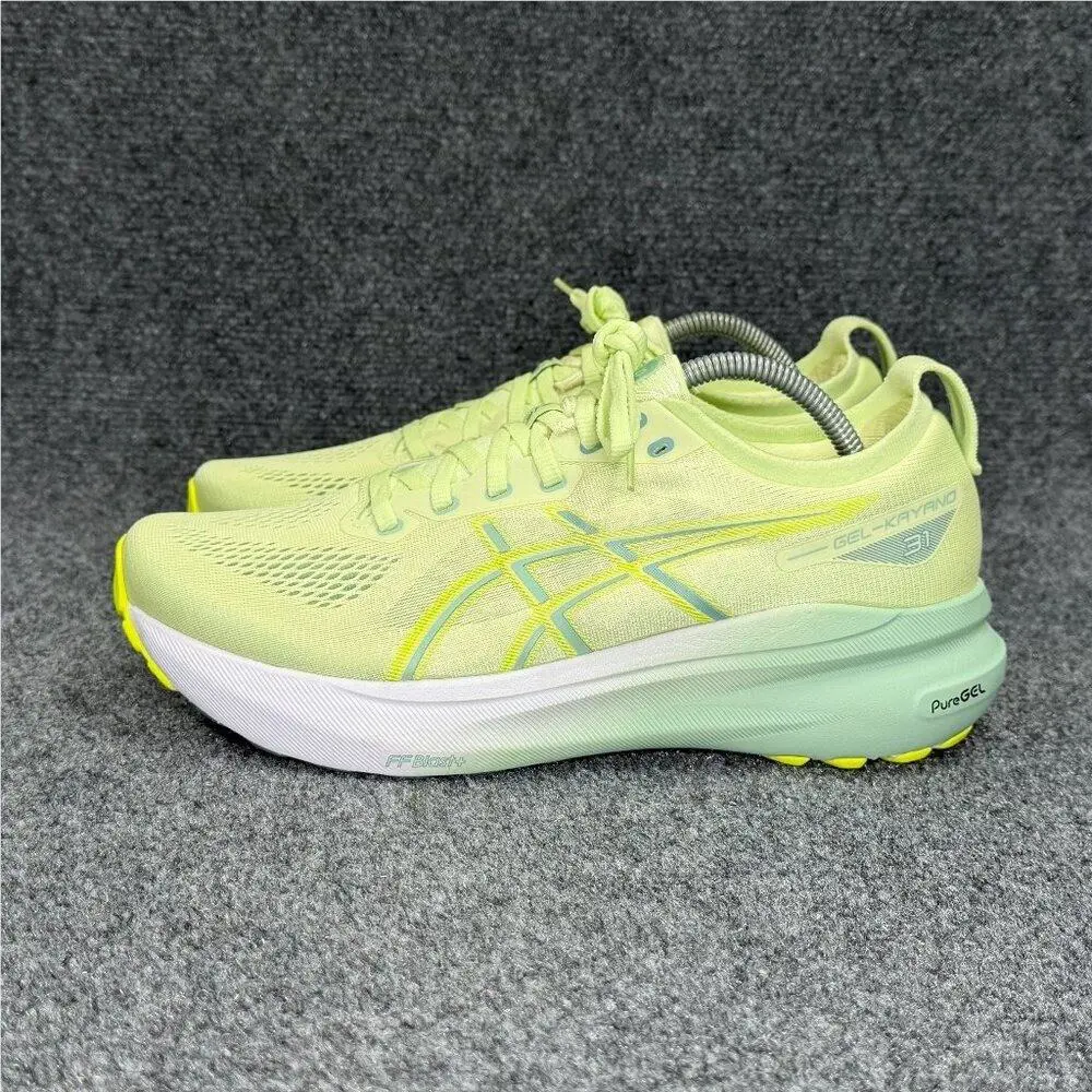 Asics shoes - 1012B670 - 1012B670 - Yellow 2