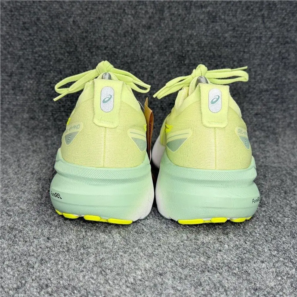 Asics shoes - 1012B670 - 1012B670 - Yellow 4