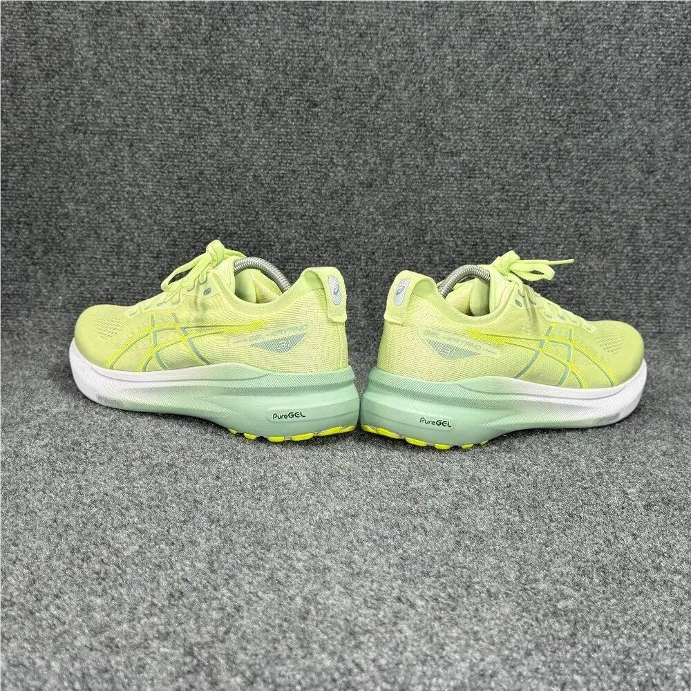Asics shoes - 1012B670 - 1012B670 - Yellow 5