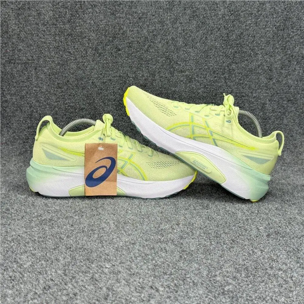 Asics shoes - 1012B670 - 1012B670 - Yellow 6