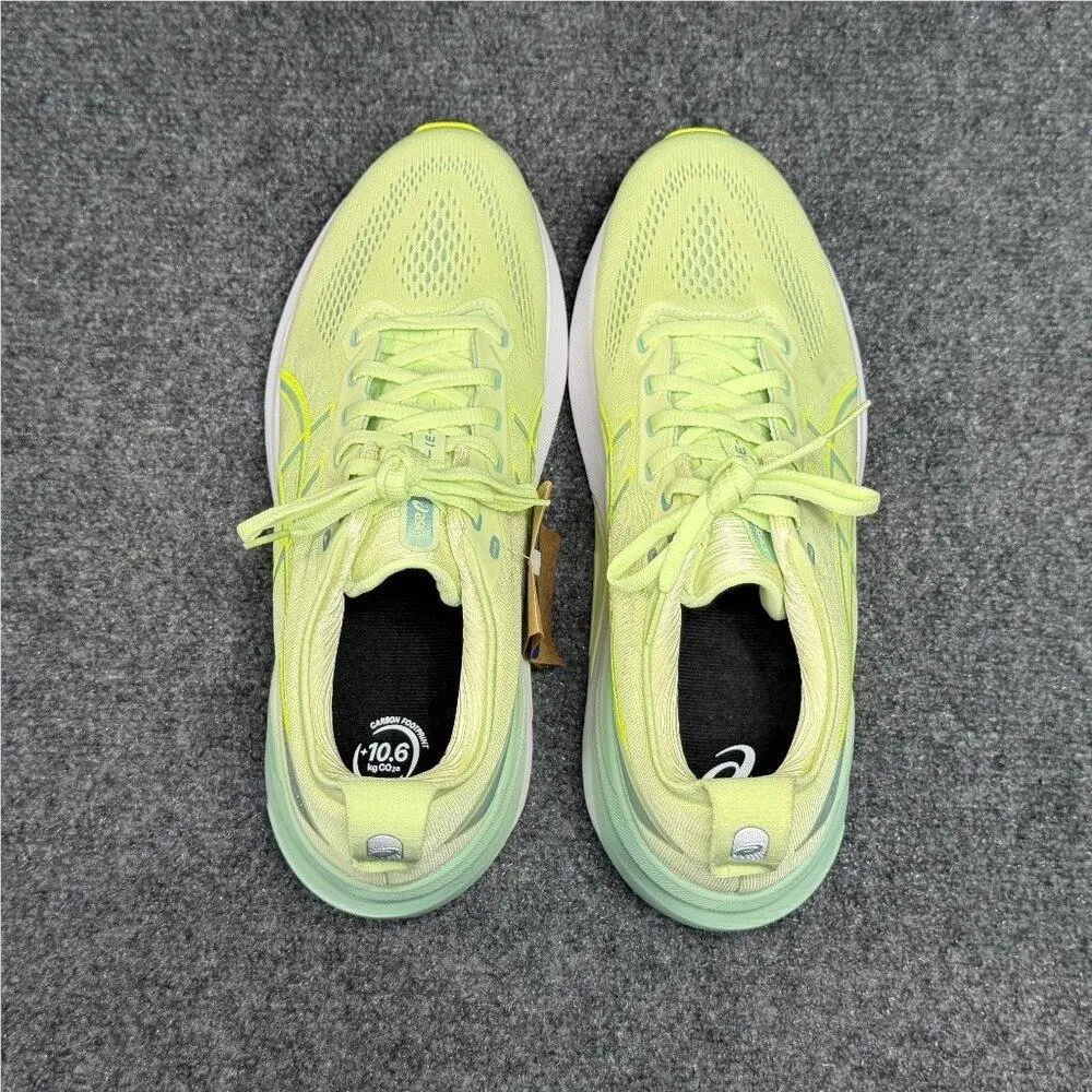 Asics shoes - 1012B670 - 1012B670 - Yellow 7
