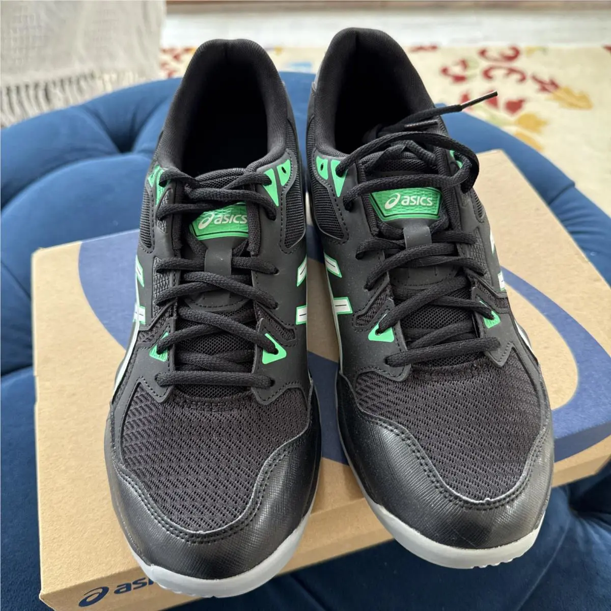 Asics shoes - ASICS Roadblast - Roadblast - Blue 0