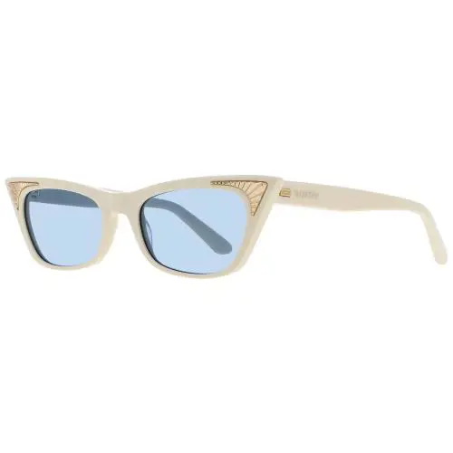 Valentino VLS-175B Sunglasses Sun Glasses 175B Ivory 51mm