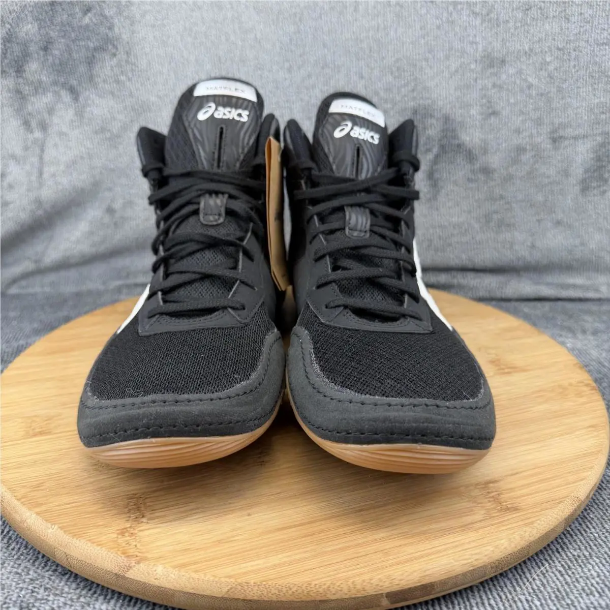 Asics shoes - ASICS Matflex 7 - Matflex - Black 0