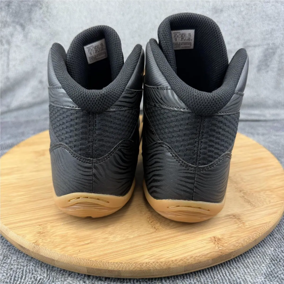 Asics shoes - ASICS Matflex 7 - Matflex - Black 2