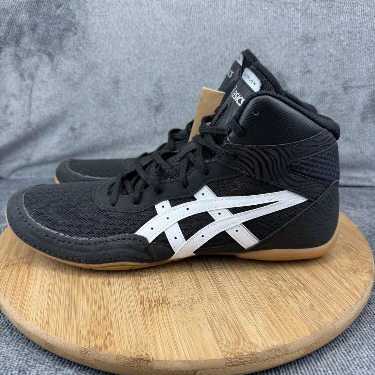 Asics shoes - ASICS Matflex 7 - Matflex - Black 1