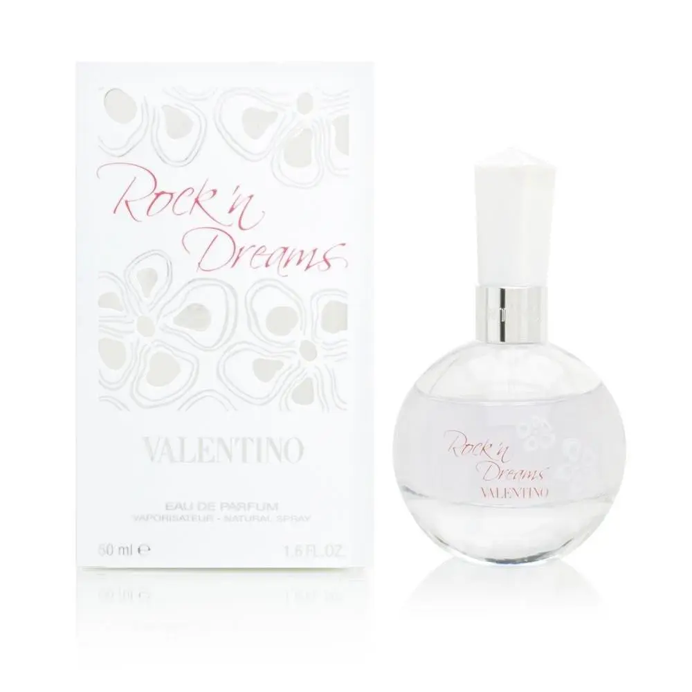 Valentino Rock N Dreams Eau De Parfum Spray Women 1.6 oz