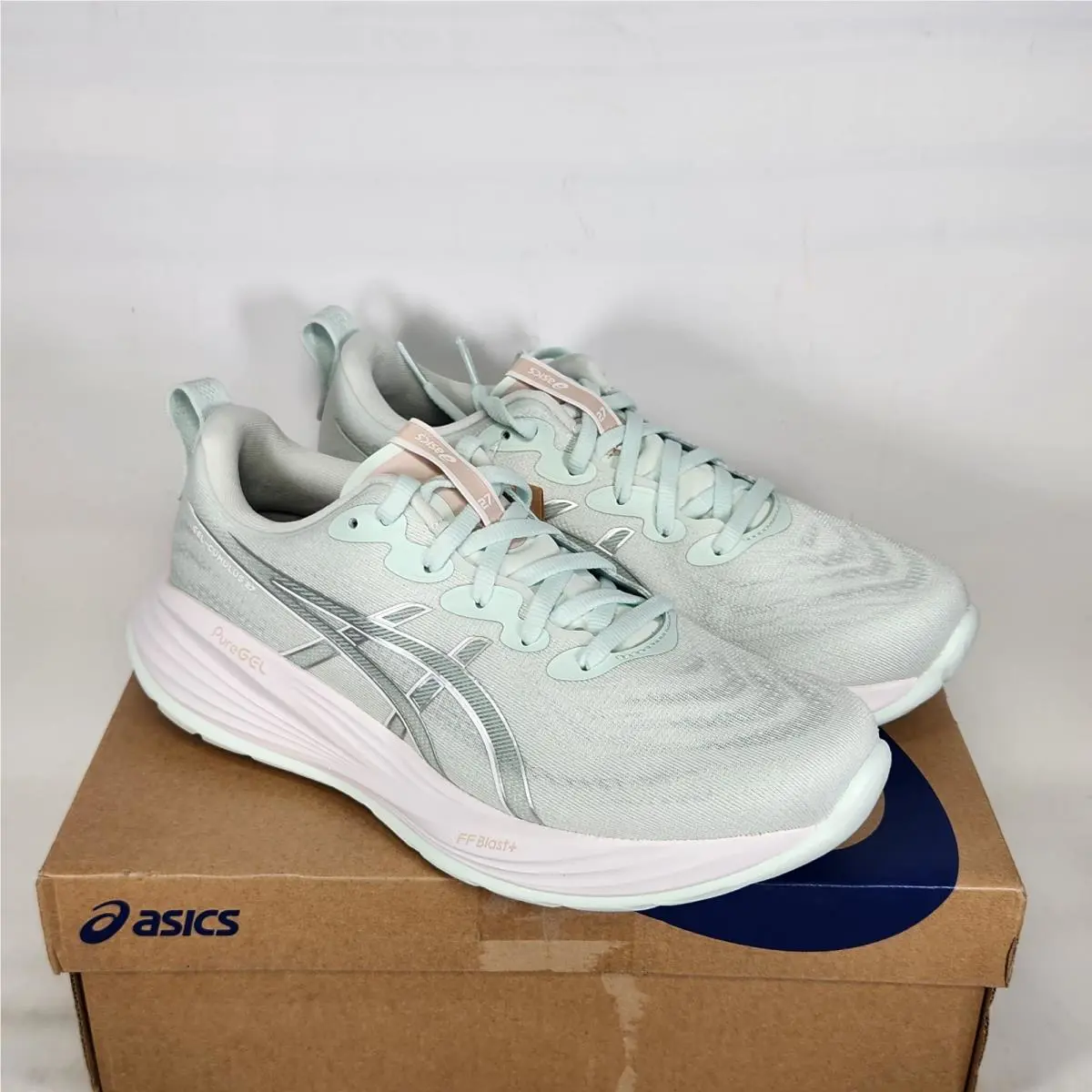 Asics shoes - ASICS GEL-Cumulus - Green 0