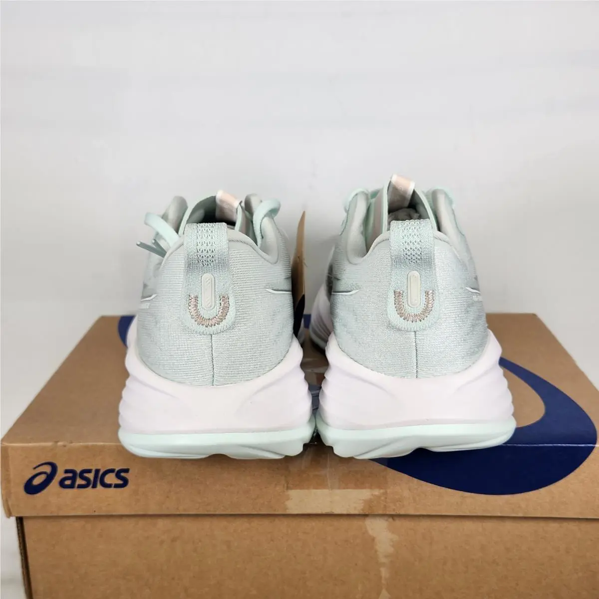 Asics shoes - ASICS GEL-Cumulus - Green 2