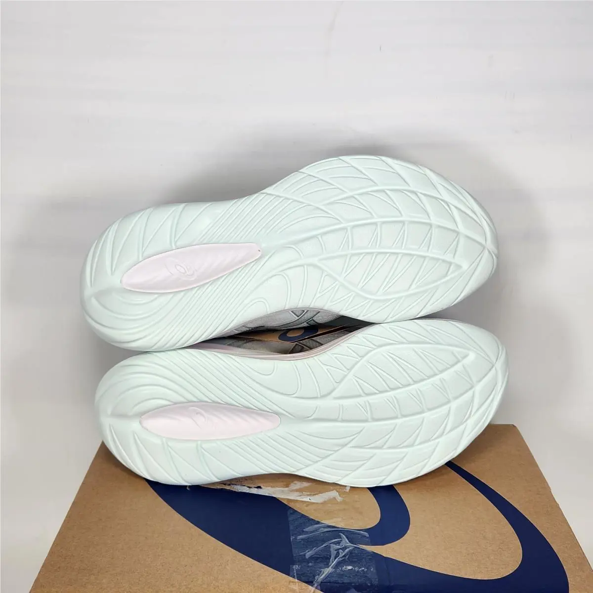 Asics shoes - ASICS GEL-Cumulus - Green 3