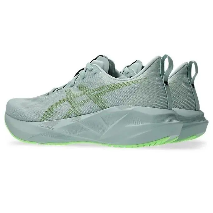 Asics shoes - ASICS Novablast - Novablast - Cold Moss 1