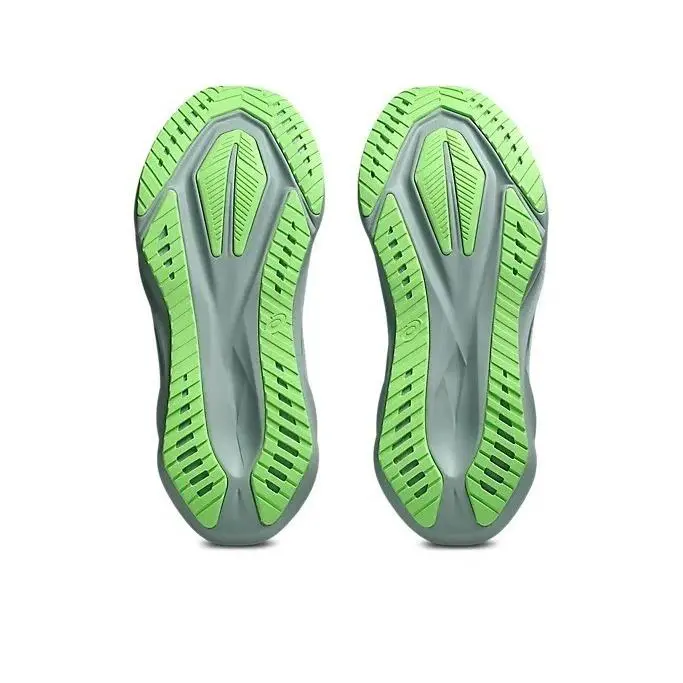 Asics shoes - ASICS Novablast - Novablast - Cold Moss 5
